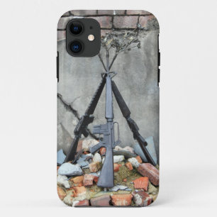 Guns Of War iPhone 11 Case