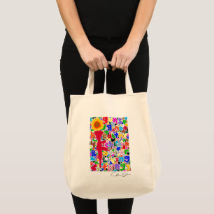 GUNS R NOT HEATHY 4 CHLDRN 7 OTHER LIVINGS TOTE BAG