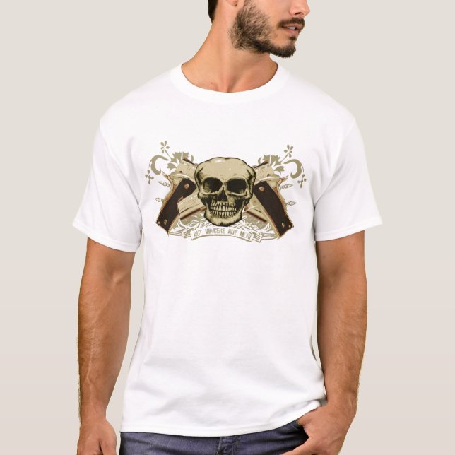 Gunskull T-Shirt (Front)