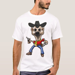 Gunslinger Tee shirt