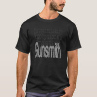 Gunsmith Extraordinaire