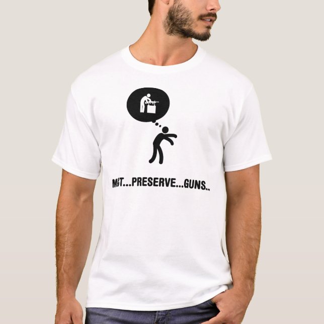 Gunsmith T-Shirt (Front)