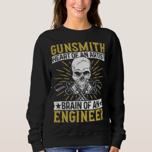 Gunsmithing Firearms & Guns  Gunsmith Sweatshirt