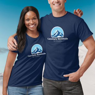 Gunstock Mountain New Hampshire ski vacation  T-Shirt