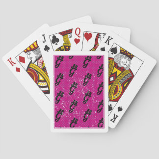Günther Emblem Playing Cards