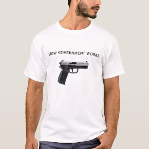Gunvernment T-Shirt