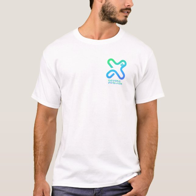 Gupipi T-shirt  (Front)