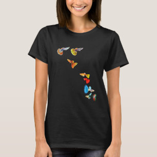 Guppy Fish Forever T-Shirt