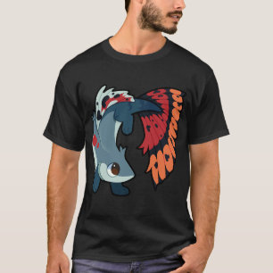 Guppy Marketable Fish T-Shirt
