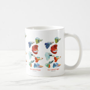 Guppy mug