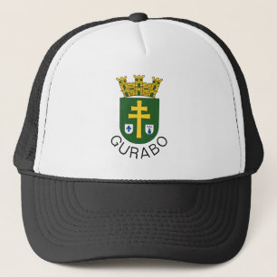 Gurabo coat of arms, Puerto Rico Trucker Hat