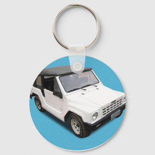 Gurgel Motores Key Ring
