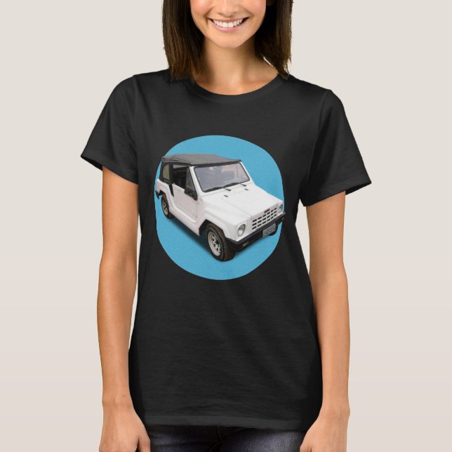 Gurgel Motores T-Shirt (Front)