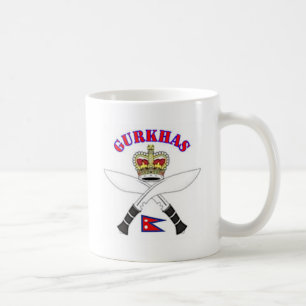 GURKA GEAR COFFEE MUG