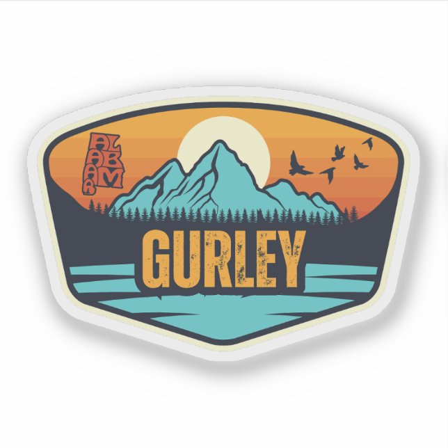 Gurley, Alabama (Front)