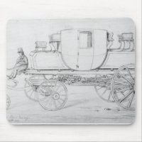 Gurney's Steam Carriage, 1827