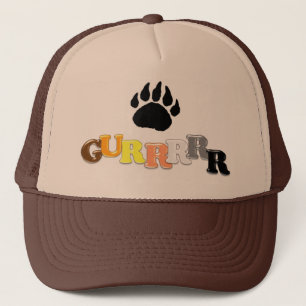 Gurrrrr Trucker Hat