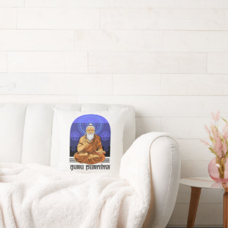 Guru purnima cushion