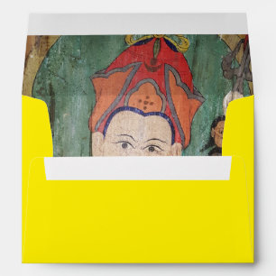 Guru Rinpoche, Padmasambhava Buddha - Himalayas Envelope