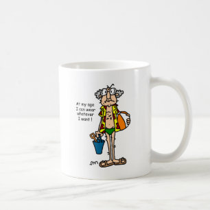 Gus-Age Thing Tshirts and Gifts Coffee Mug
