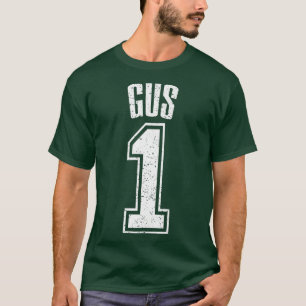 Gus Supporter Number 1 Greatest Fan Premium T-Shirt