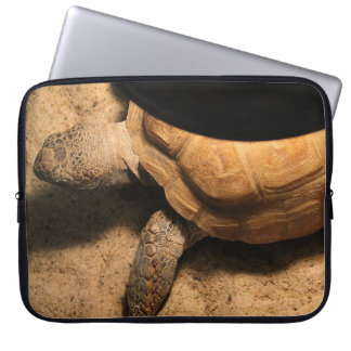 Gus the Tortoise Laptop Sleeve