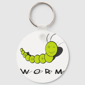 Gusano Key Ring