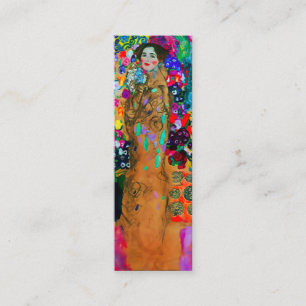 Gustav & Elizabeth ~ Business Cards