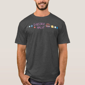 Gustav Holst The Planets T-Shirt
