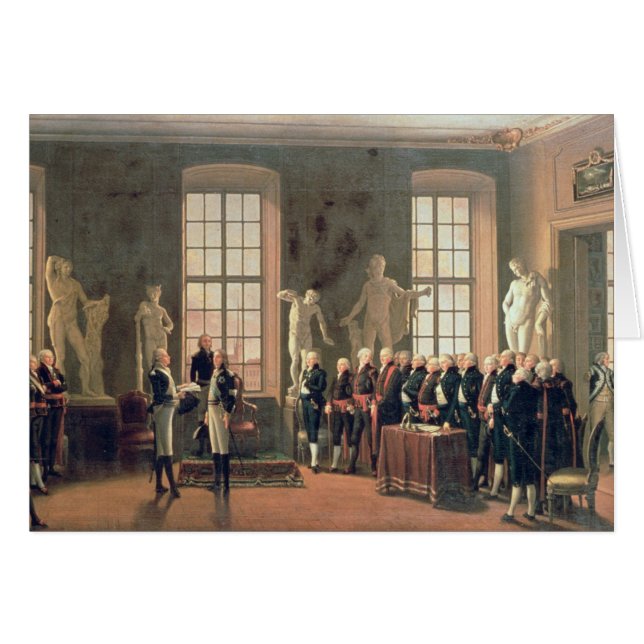 Gustav IV (Front Horizontal)