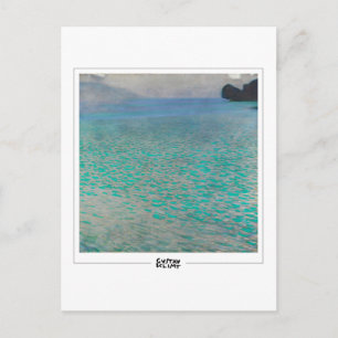 Gustav Klimt #19 - Fine Art Postcard