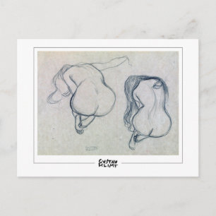 Gustav Klimt #209 - Fine Art Postcard