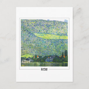 Gustav Klimt #23 - Fine Art Postcard