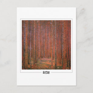 Gustav Klimt #248 - Fine Art Postcard