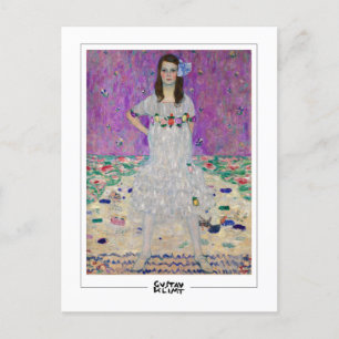 Gustav Klimt #284 - Fine Art Postcard