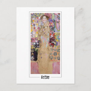 Gustav Klimt #285 - Fine Art Postcard