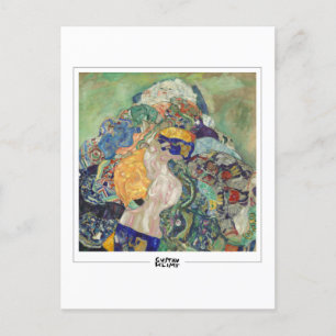 Gustav Klimt #2 - Fine Art Postcard