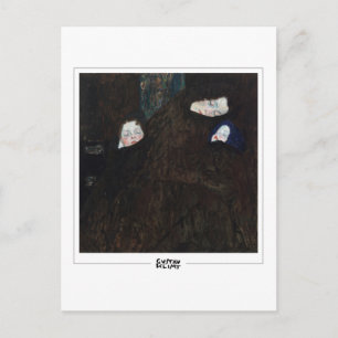 Gustav Klimt #302 - Fine Art Postcard