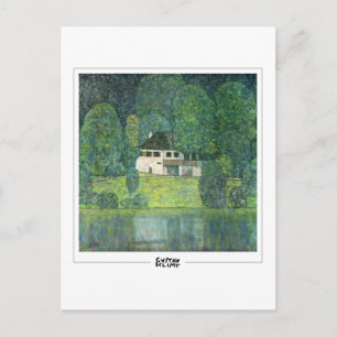 Gustav Klimt #373 - Fine Art Postcard