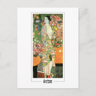 Gustav Klimt #419 - Fine Art Postcard