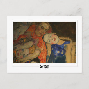 Gustav Klimt #42 - Fine Art Postcard