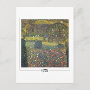 Gustav Klimt #477 - Fine Art Postcard