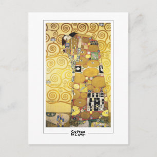 Gustav Klimt #530 - Fine Art Postcard