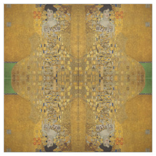 Gustav Klimt - Adele Bloch-Bauer I Fabric
