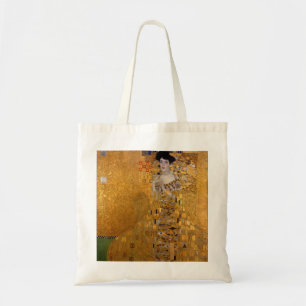 Gustav Klimt - Adele Bloch-Bauer I. Tote Bag