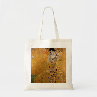 Gustav Klimt - Adele Bloch-Bauer I. Tote Bag