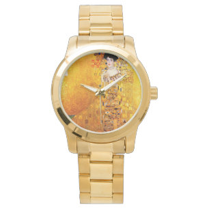 Gustav Klimt Adele Bloch-Bauer Vintage Art Nouveau Watch