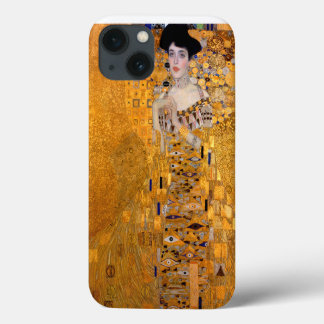 Gustav Klimt Adele Portrait iPhone 13 Case