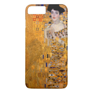 Gustav Klimt Adele Portrait iPhone 8 Plus/7 Plus Case