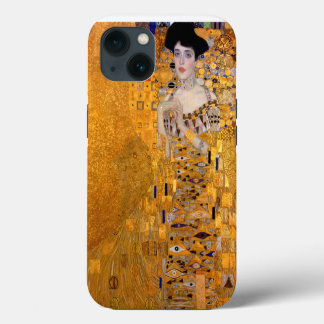 Gustav Klimt Adele Portrait iPhone 13 Case